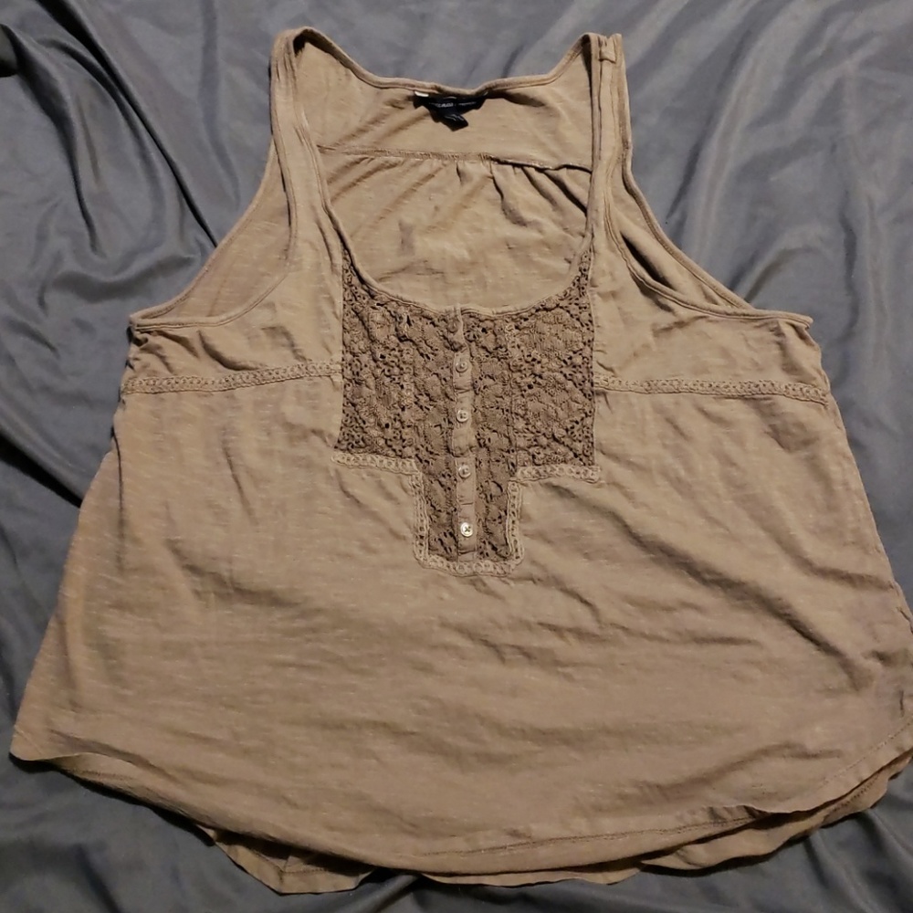 Sz Large american eagle tank